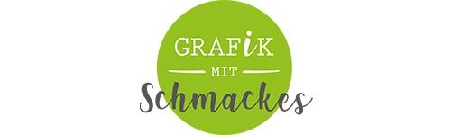 Grafik mit Schmackes