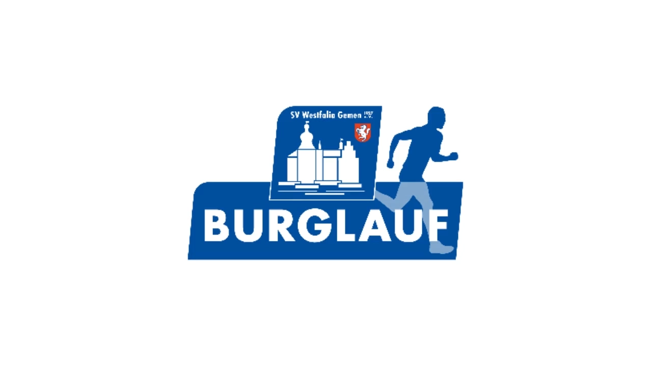 Burglauf Gemen